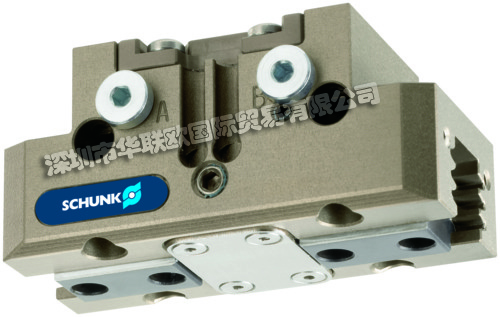 SCHUNK平行夾爪PGN-plus 40-AS-EX通用ATEX型二指平行夾爪，帶多齒導(dǎo)軌，因此具有較大的抓取力和最大的力矩，氣動(dòng)方式啟動(dòng)夾爪，采用表面輸電的楔齒工作原理，可用于多塵環(huán)境的特殊型號(hào)。