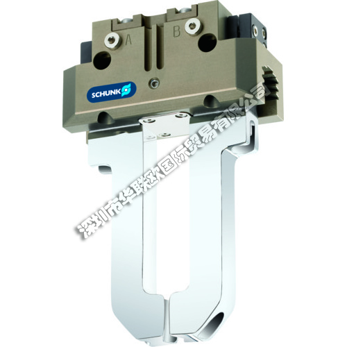 SCHUNK平行夾爪PGN-plus 40-AS-EX通用ATEX型二指平行夾爪，帶多齒導(dǎo)軌，因此具有較大的抓取力和最大的力矩，氣動(dòng)方式啟動(dòng)夾爪，采用表面輸電的楔齒工作原理，可用于多塵環(huán)境的特殊型號(hào)。