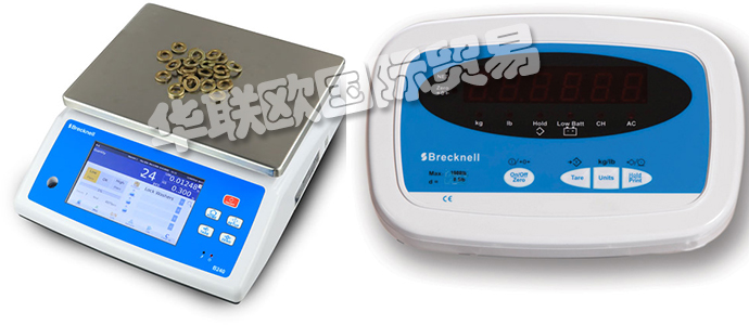 英國布雷克內爾BRECKNELL公司的產品主要有：英國BRECKNELL天平、BRECKNELL檢重秤、硬幣計數(shù)秤、硬幣或代幣計數(shù)秤、吊秤、電子臺秤、地板秤、稱重傳感器、用醫(yī)療秤、控制量表、郵政/運輸秤、遠程顯示器、價格計算量表、印表機、手持式熱敏打印機、獸醫(yī)秤。