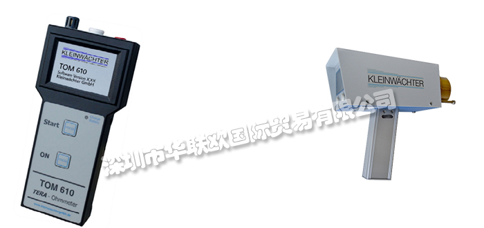 德國KLEINWACHTER電場測試儀充電板監(jiān)控器等產品詳情